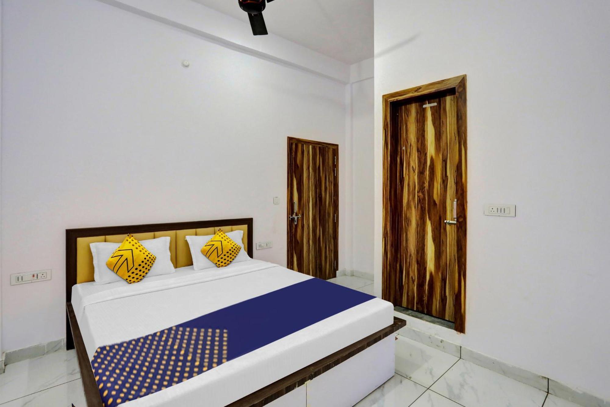 Hotel O Sardarji Hotel And Restaurant Bazpur Ngoại thất bức ảnh