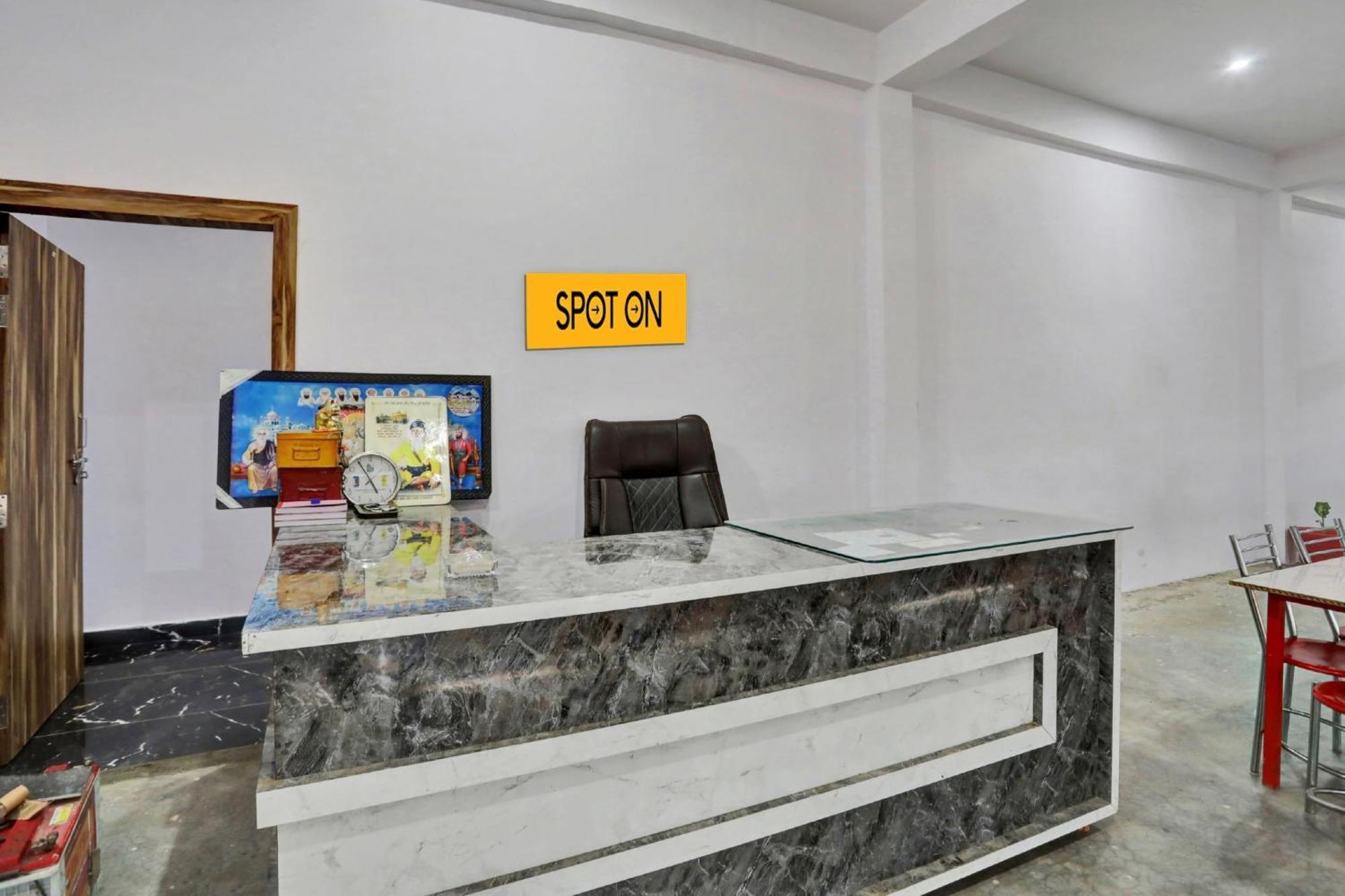 Hotel O Sardarji Hotel And Restaurant Bazpur Ngoại thất bức ảnh