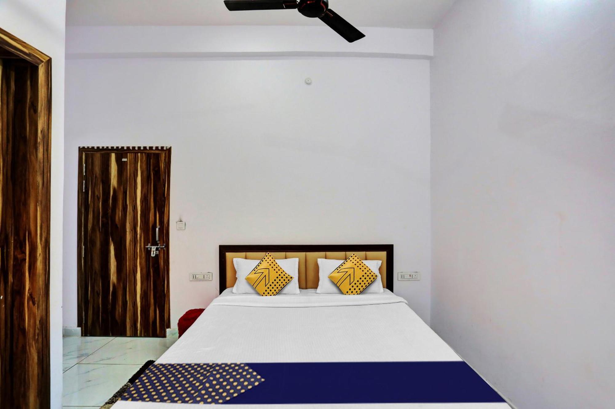 Hotel O Sardarji Hotel And Restaurant Bazpur Ngoại thất bức ảnh