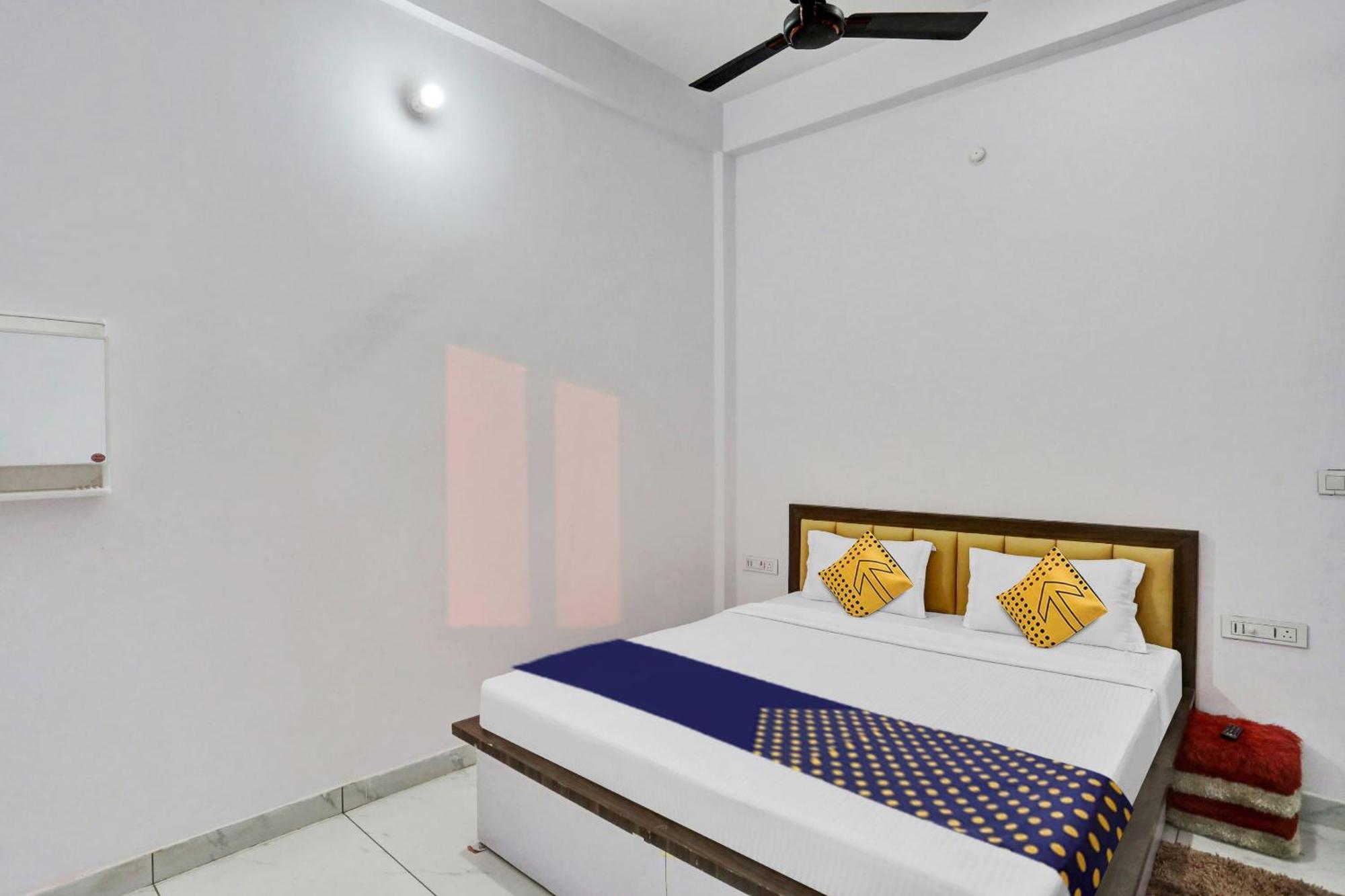 Hotel O Sardarji Hotel And Restaurant Bazpur Ngoại thất bức ảnh
