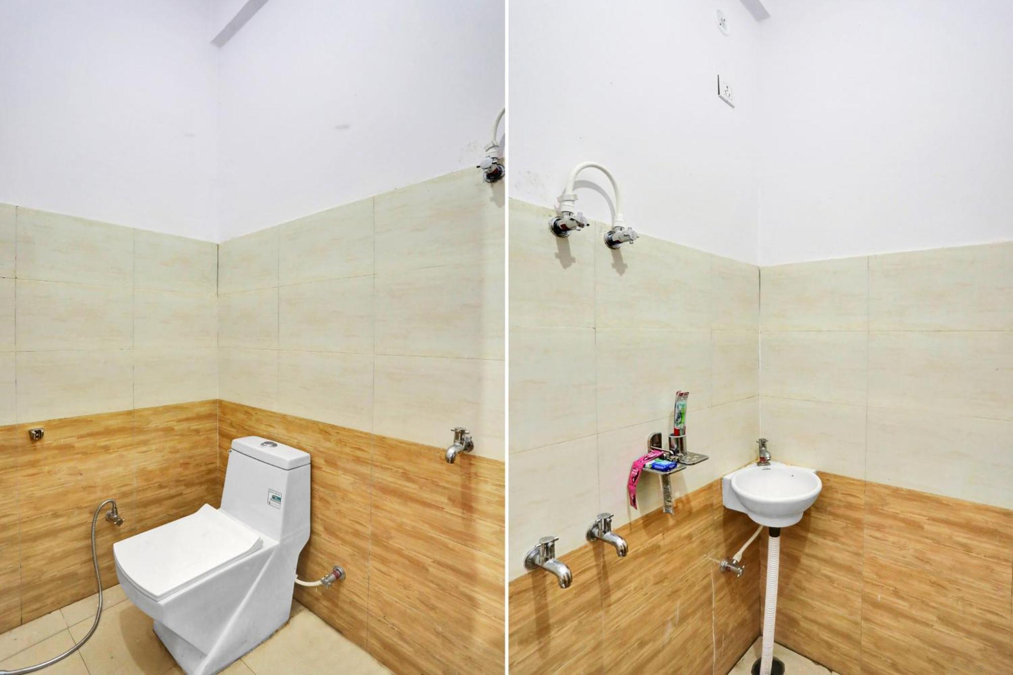 Hotel O Sardarji Hotel And Restaurant Bazpur Ngoại thất bức ảnh