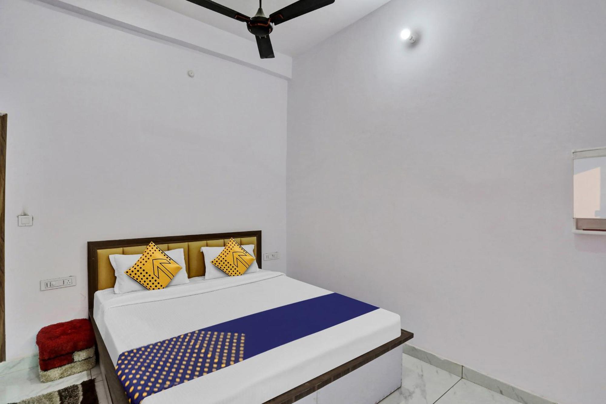 Hotel O Sardarji Hotel And Restaurant Bazpur Ngoại thất bức ảnh