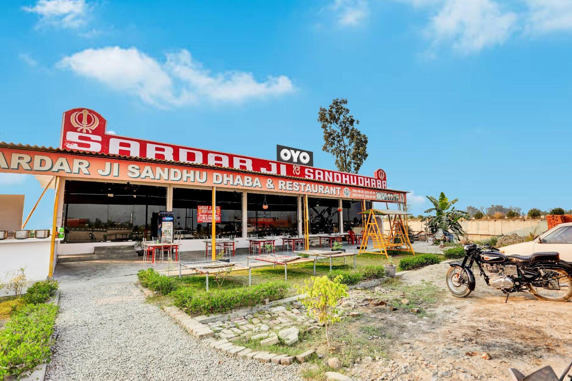 Hotel O Sardarji Hotel And Restaurant Bazpur Ngoại thất bức ảnh